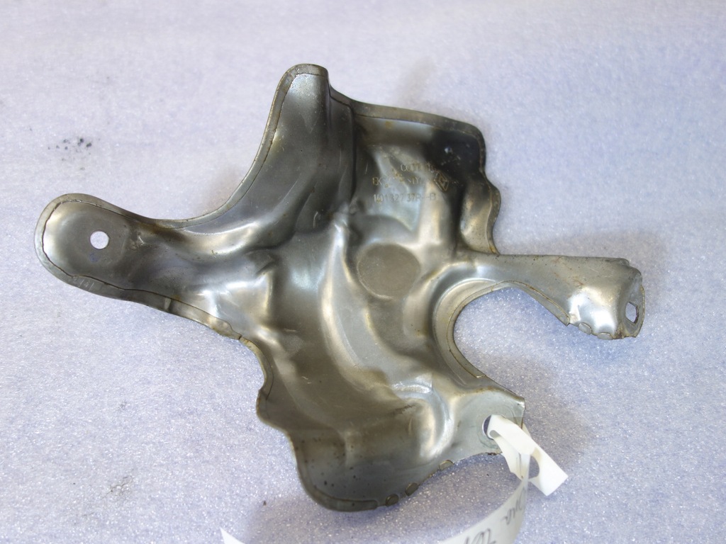 фото №1, Захист теплова turbo 1.6 dci biturbo r9m452 renault trafic iii talisman