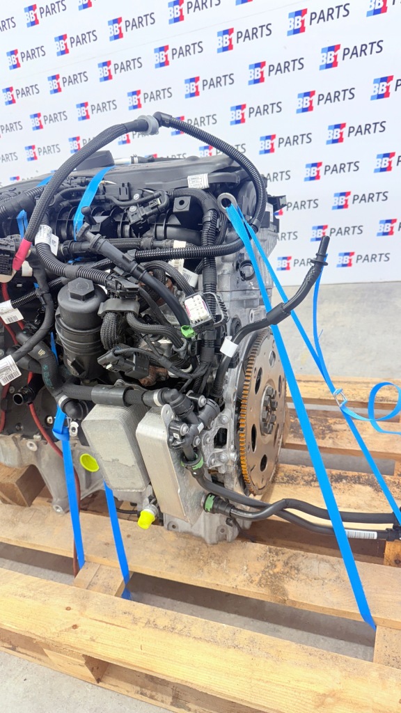 фото №9, Bmw g01 g30 g05 g11 двигатель kompletny b57d30a 265km x-drive 30d 530d 730d