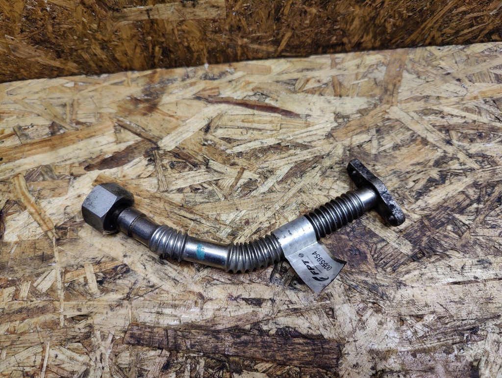 фото №1, Шланг трубка масла fiat ducato 2.3 mjet euro 6