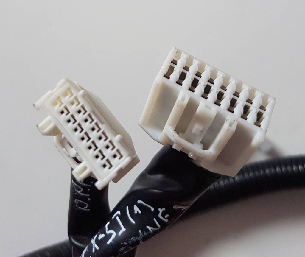 2013 mazda cx-5 жгут сиденье 71475879 Недорого