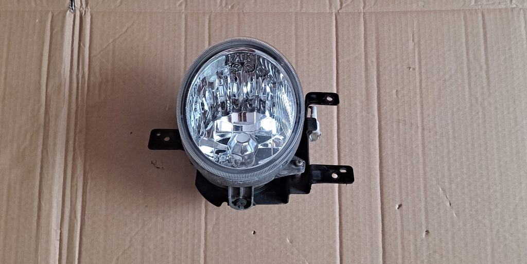 фото №1, Subaru justy iii g3x forester ii протитуманна фара лівий перед b.ładny