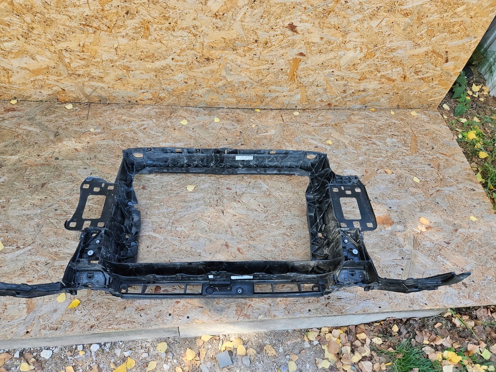 фото №6, Audi q3 ii підсилювач pas передній підсилювач