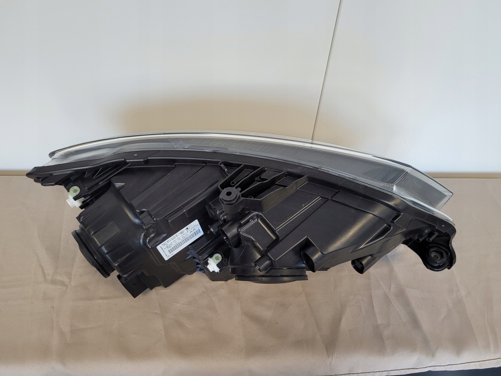 фото №10, Лампа левая левый фара led skoda fabia iii 3 6v1941015b