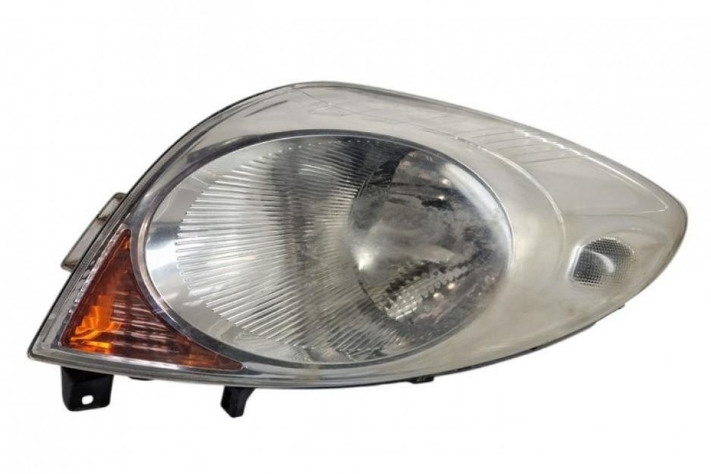 фото №9, Лампа права передня nissan note e11, ne11 89902135 1.6l бензиновий 81kw