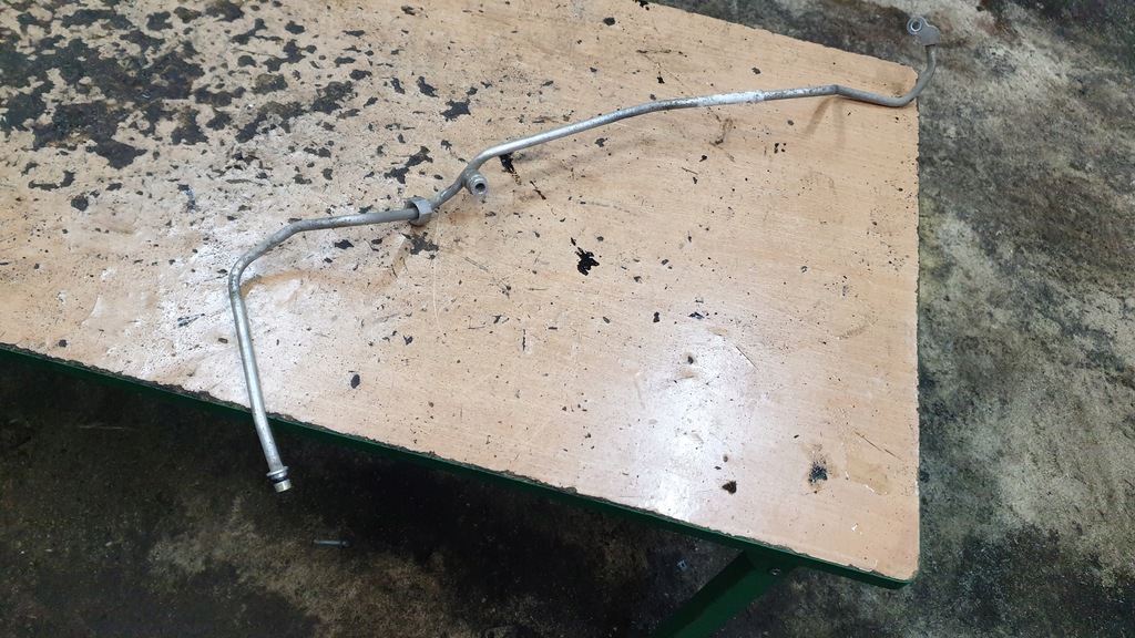 фото №1, Honda civic vii шланг трубка кондиціонера