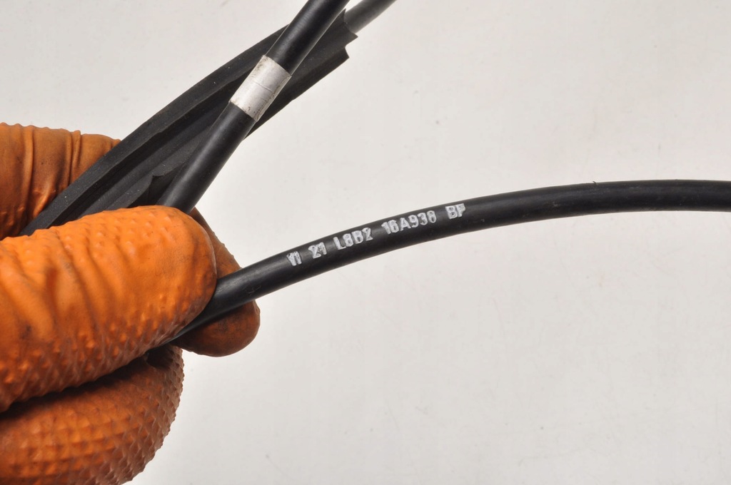 фото №5, Defender l663 трос замка открывания капот 21r