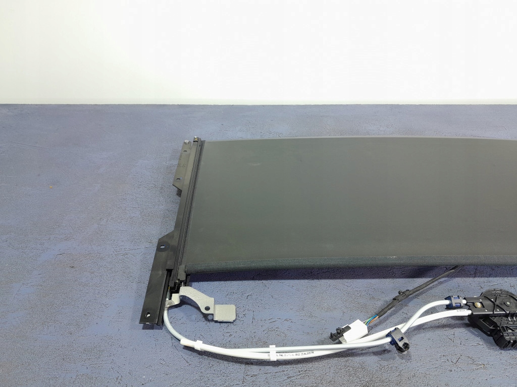 фото №7, Mercedes s w222 lift long шторка люк дах a2227808500