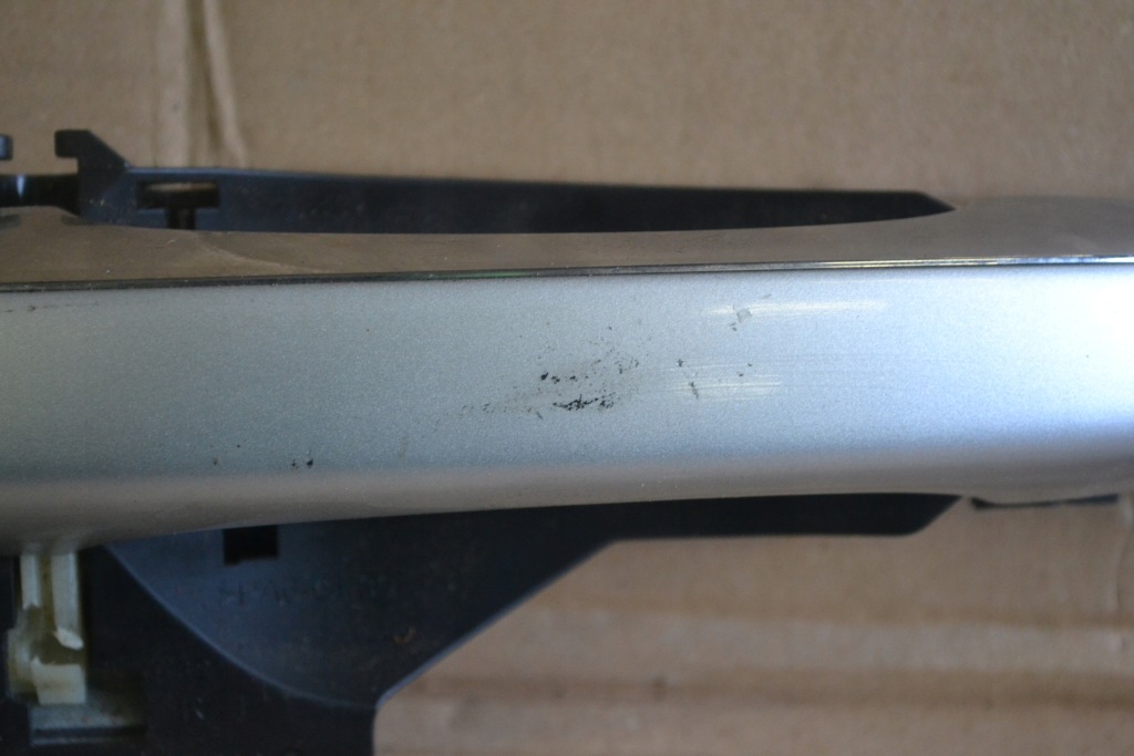 фото №2, Ручка двері права renault scenic iv хром