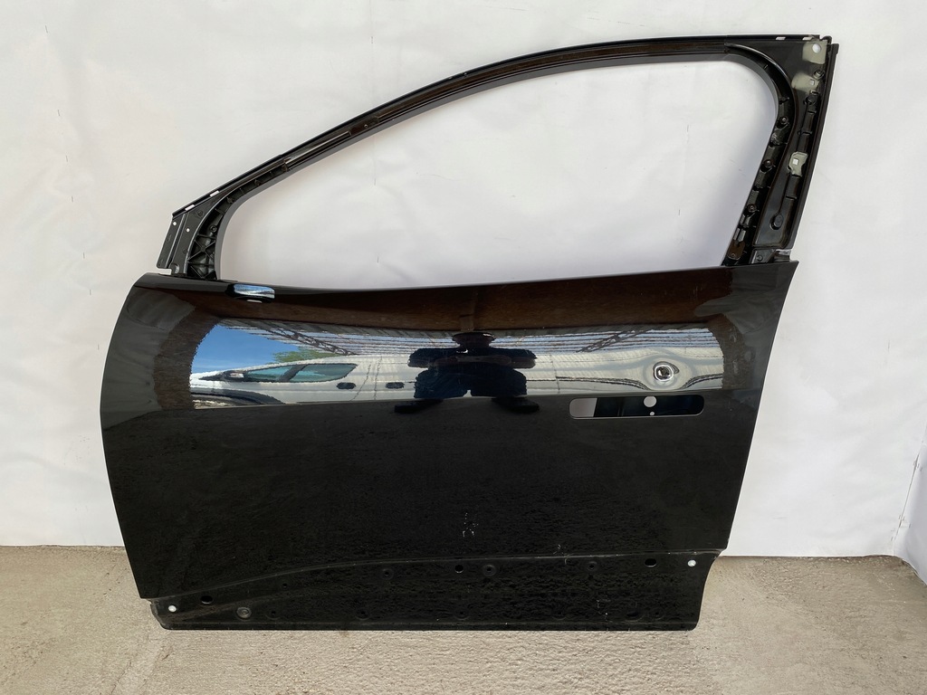 фото №1, Jaguar i-pace двері ліва передні poznań