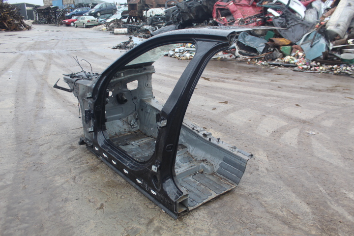 фото №3, Четверть левый перед alfa romeo giulia