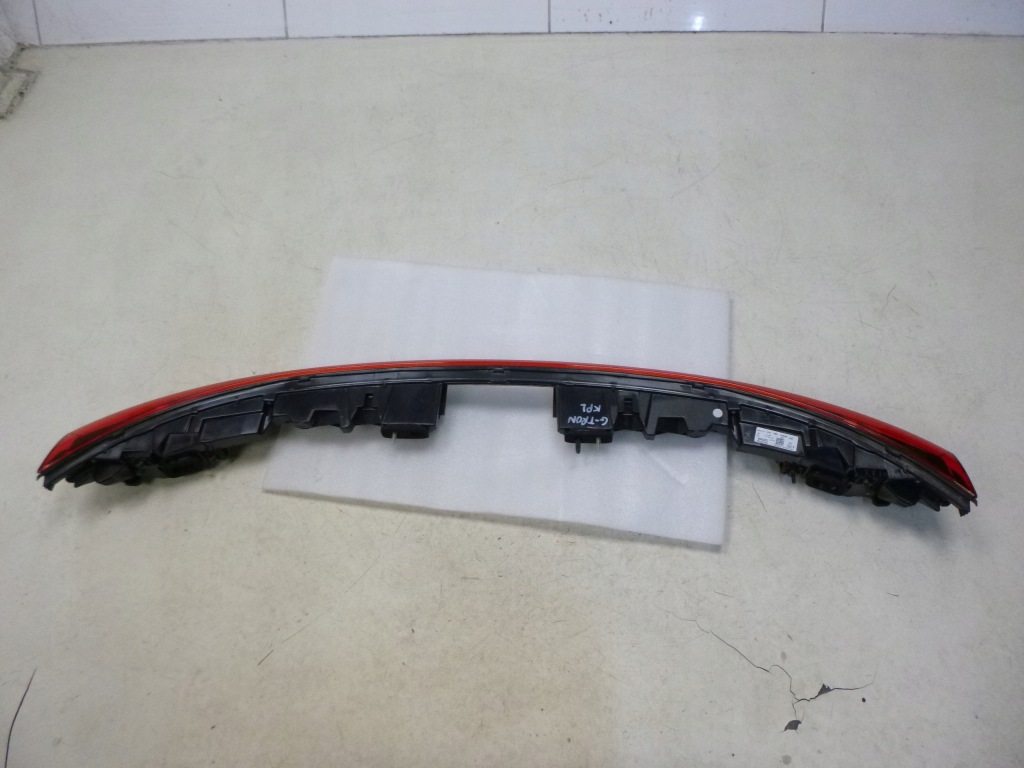 фото №11, Audi q4 e-tron накладка задня задня лампа середня high matrix новий оригінал