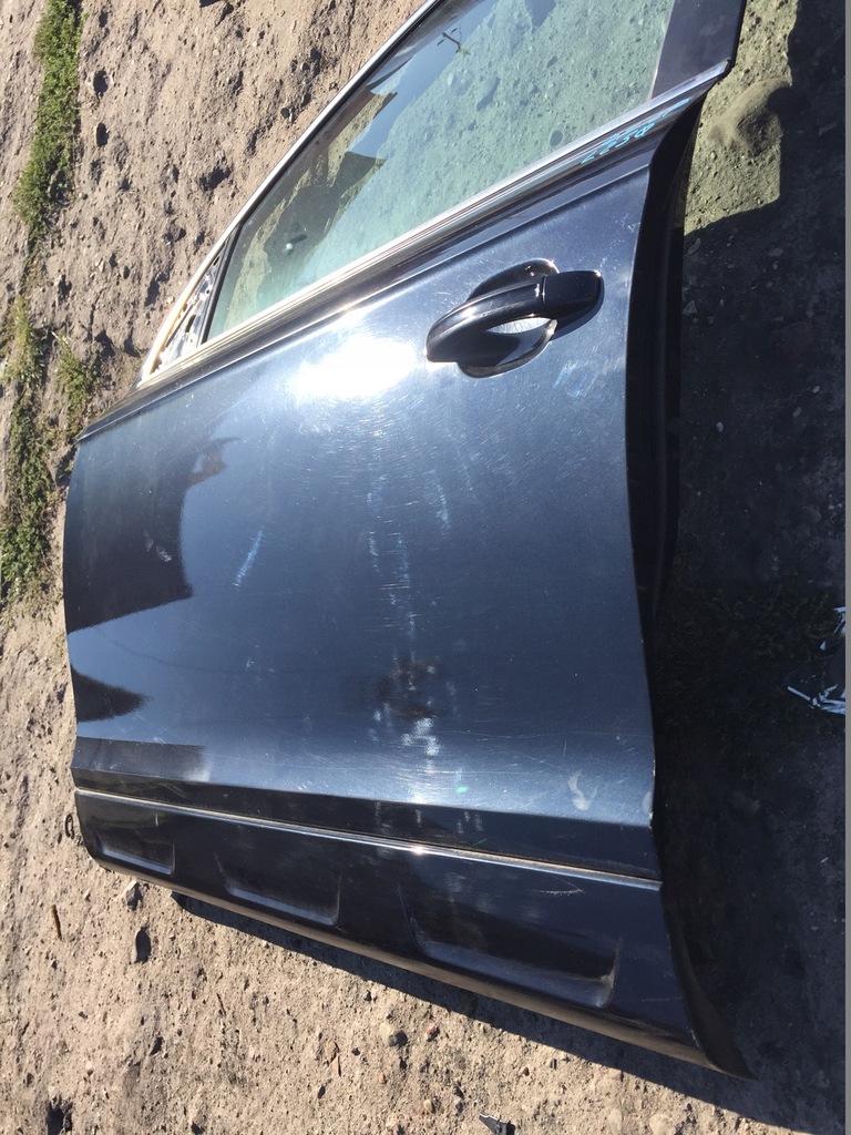 фото №7, Audi q7 4l дверь левый перед левая передние lz5q