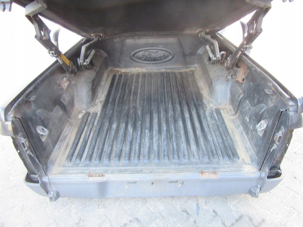 фото №7, Ford ranger ii 2008 hardtop обшивка крышка кузов трубопровод