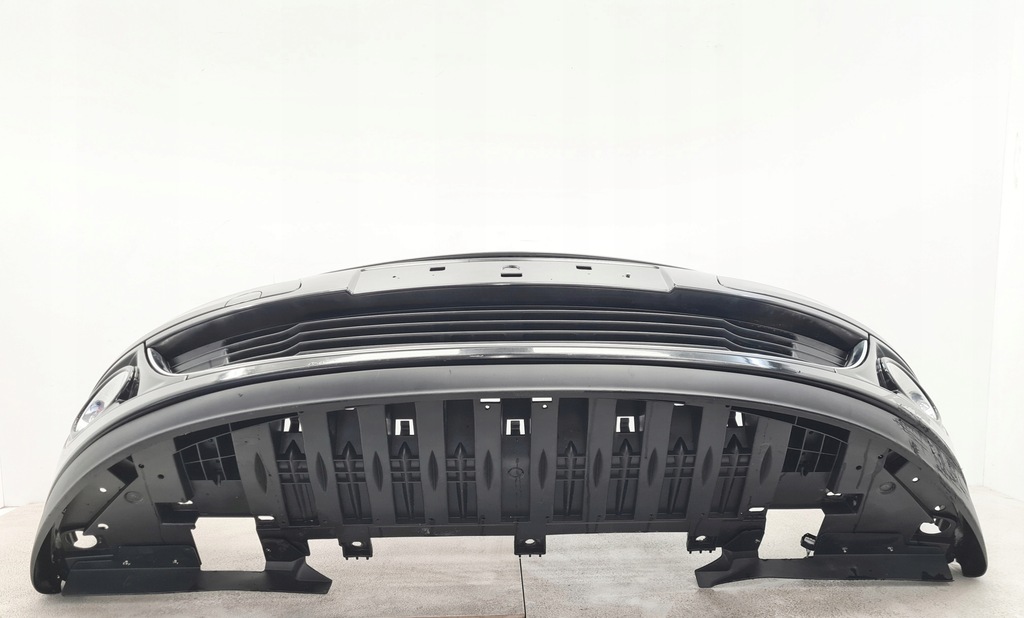 фото №11, Renault megane iii бампер перед tegne