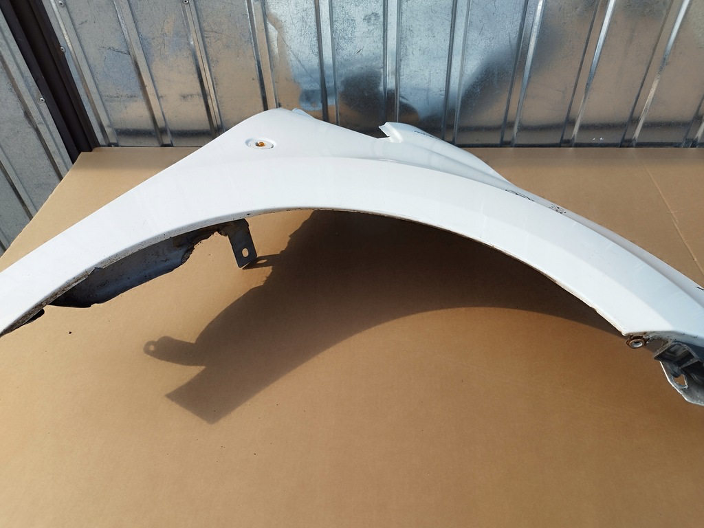 фото №10, Крыло правый перед ford ka mk2 ii цвет f9 lata 2008-2016