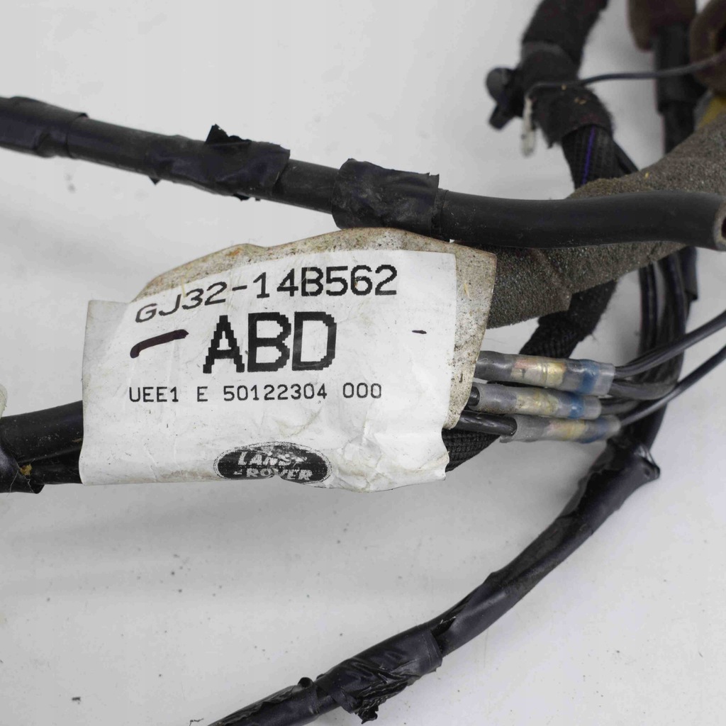 фото №8, Проводка задний крышки land rover range rover evoque l538 gj3214b562