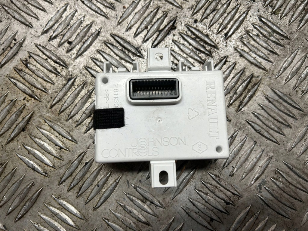 фото №1, Модуль блок управления bic dacia duster ii 283464084r