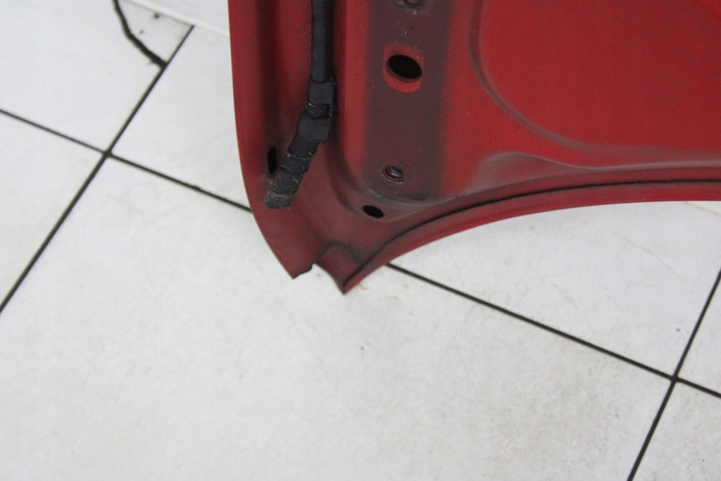 фото №11, Skoda yeti 09r- капот кришка двигуна 8151