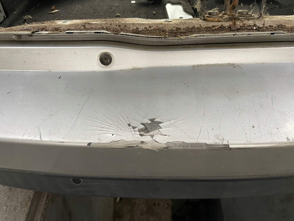 фото №2, Бампер scenic iii grand ted69