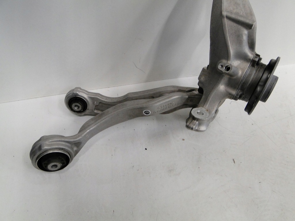 фото №7, Mercedes e klasa 214 w214 поворотный кулак передняя левая рычаги a2143320100