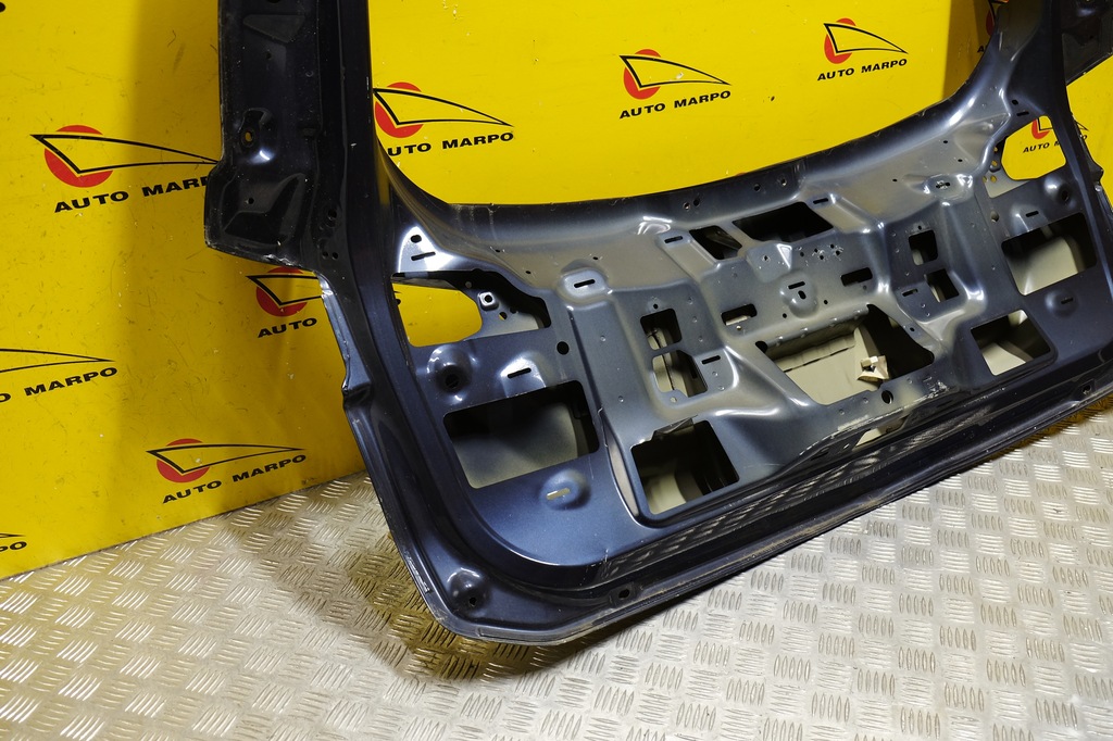 фото №14, Chevrolet equinox 2019- кришка багажника багажника задня usa