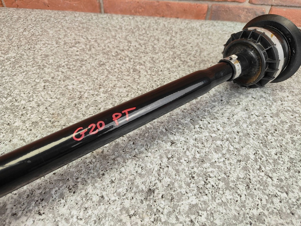 фото №6, Bmw 3 g20 привідний вал правий задня права задня 8487124