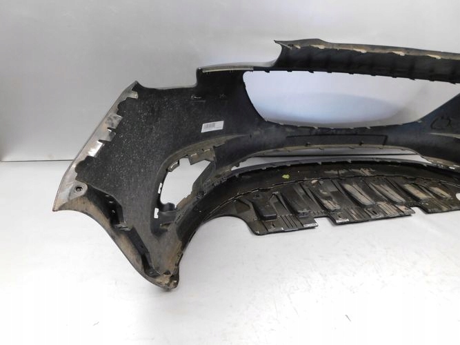 фото №6, Opel corsa e 14- бампер передній перед