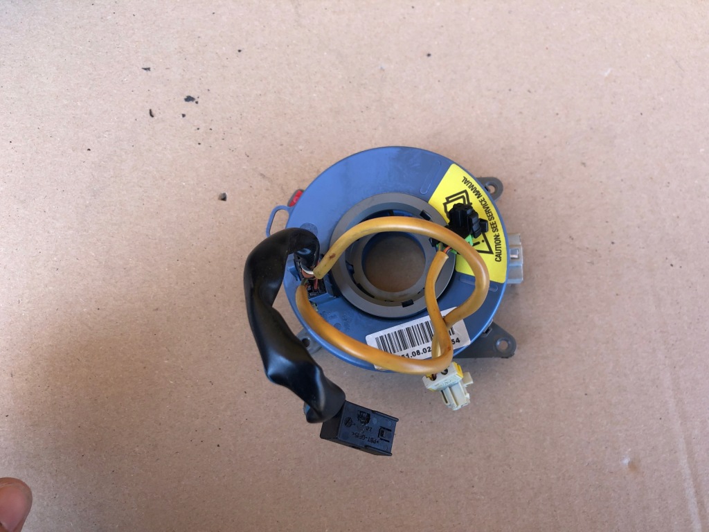 фото №1, Лента шлейф подушка безопасности fiat croma lift 2007-2011