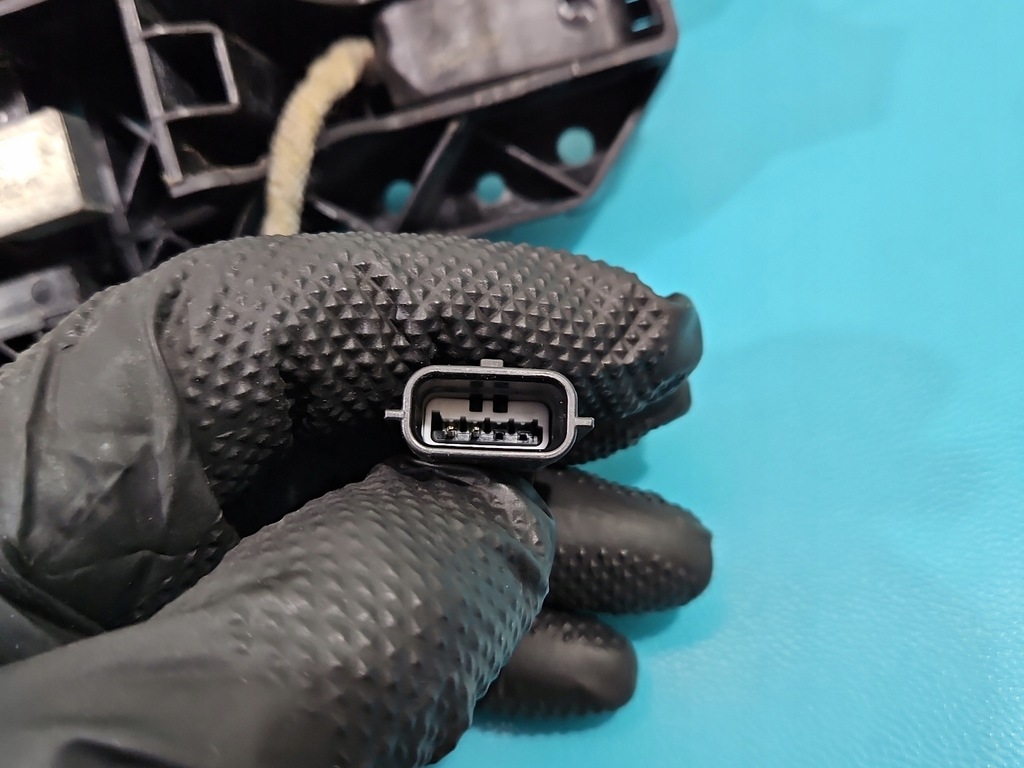 фото №5, Ручка задняя левая наружная renault fluence