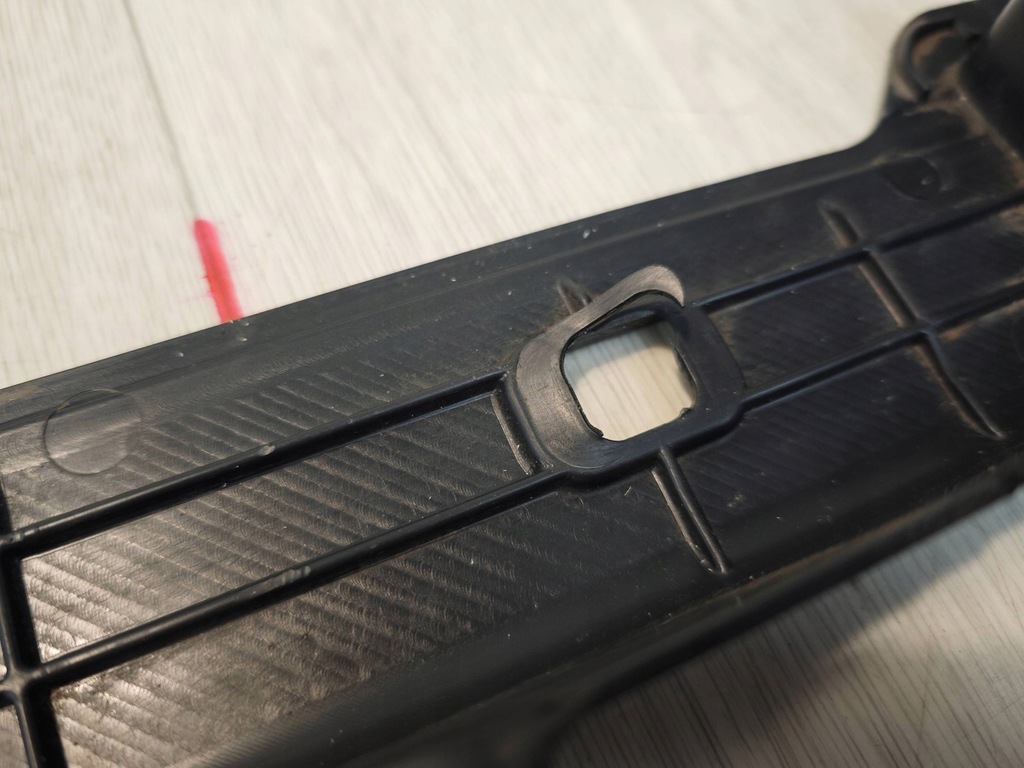 фото №11, Vw id.3 молдинг поріг захист підвіска права 1ea825202a