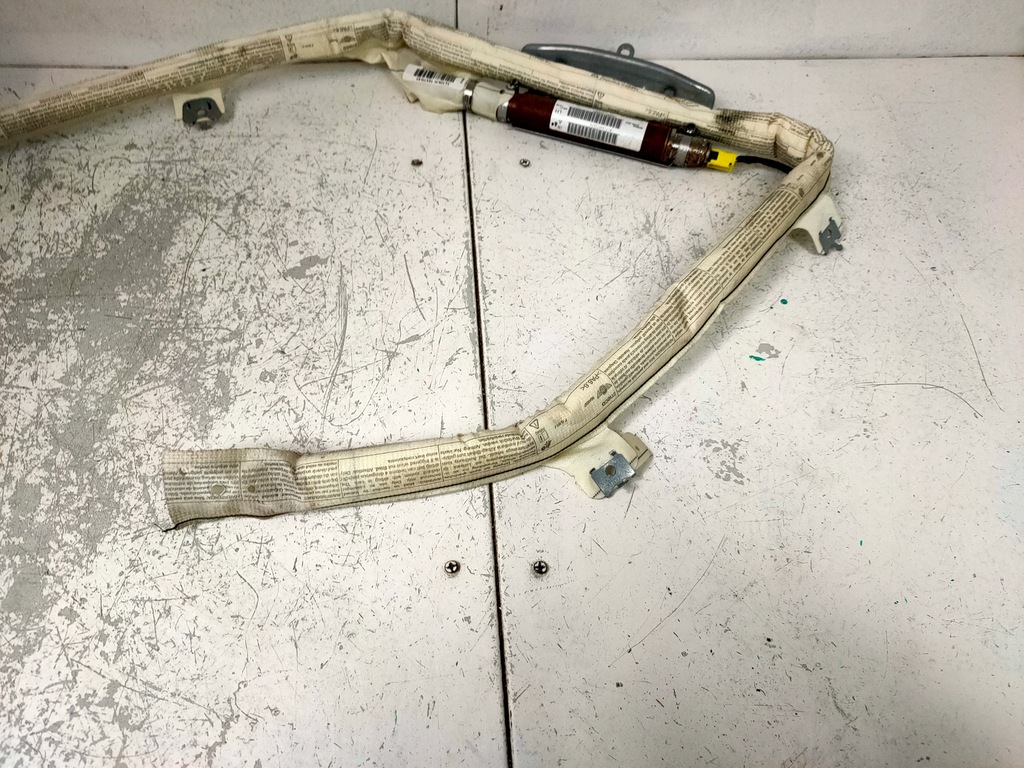 фото №4, Подушка безпеки шторка безпеки ліва mini cooper 2008 rok