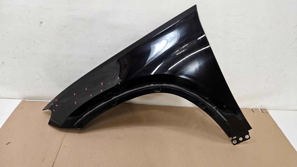 фото №1, Крила перед передній лівий mercedes gle 167 w167