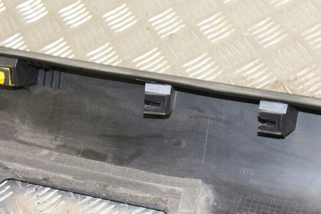 фото №10, Накладка порог левая kia niro 87753g5000 1.6l 2021