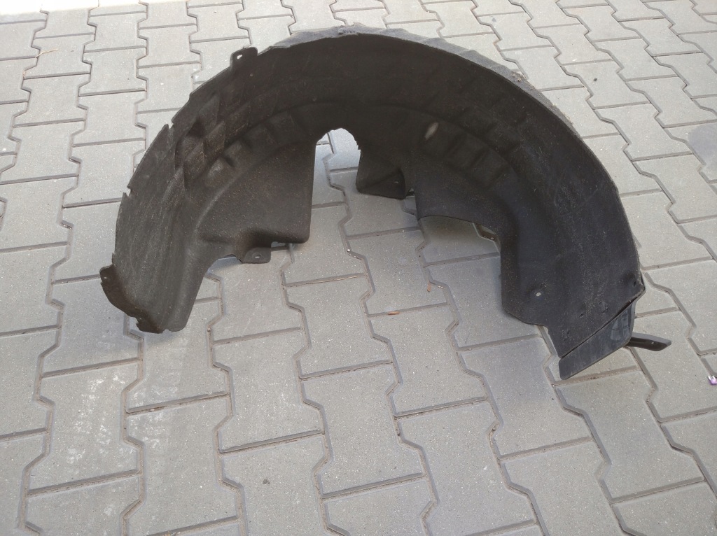 фото №1, Skoda octavia iv kombi подкрылок задние правое