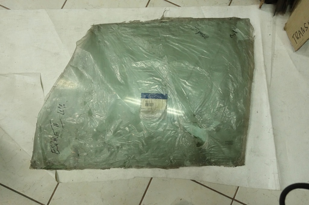 фото №1, Скло renault espace 1991 1996 ліва