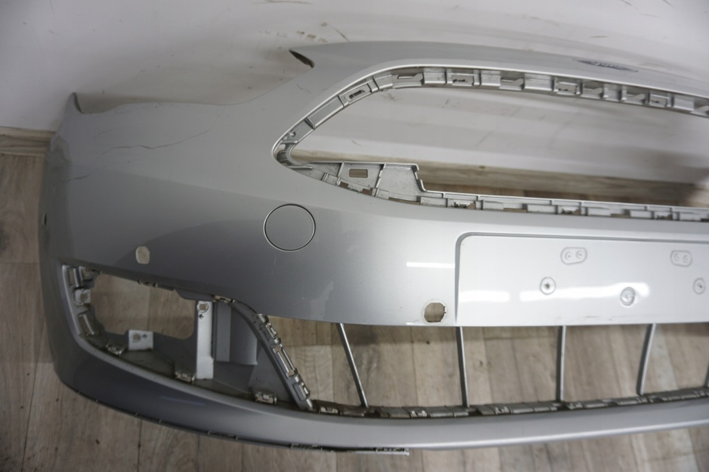 фото №3, Ford c-max mk2 lift бампер перед передний