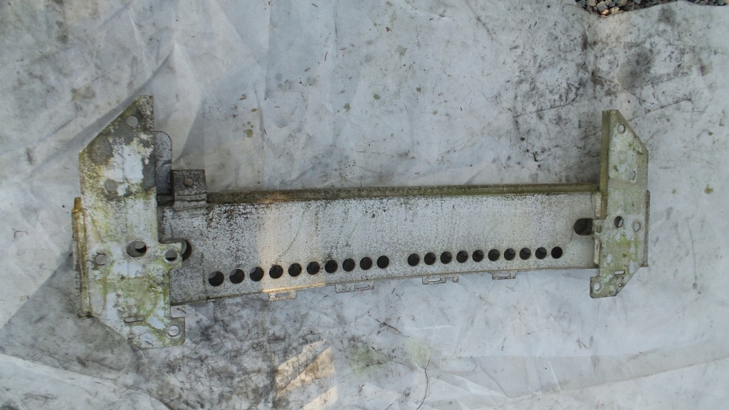 фото №8, Підсилювач передні верхній pas mercedes w211 kombi