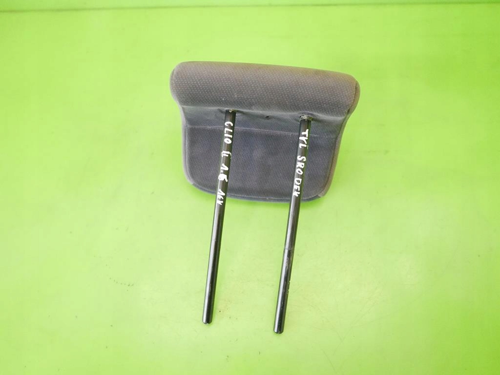 фото №5, Підголівник середній задня задній renault clio ii phi 5d