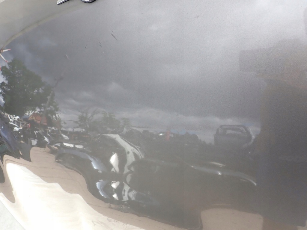 фото №7, Mini iii f55 f56 14- капот крышка двигателя