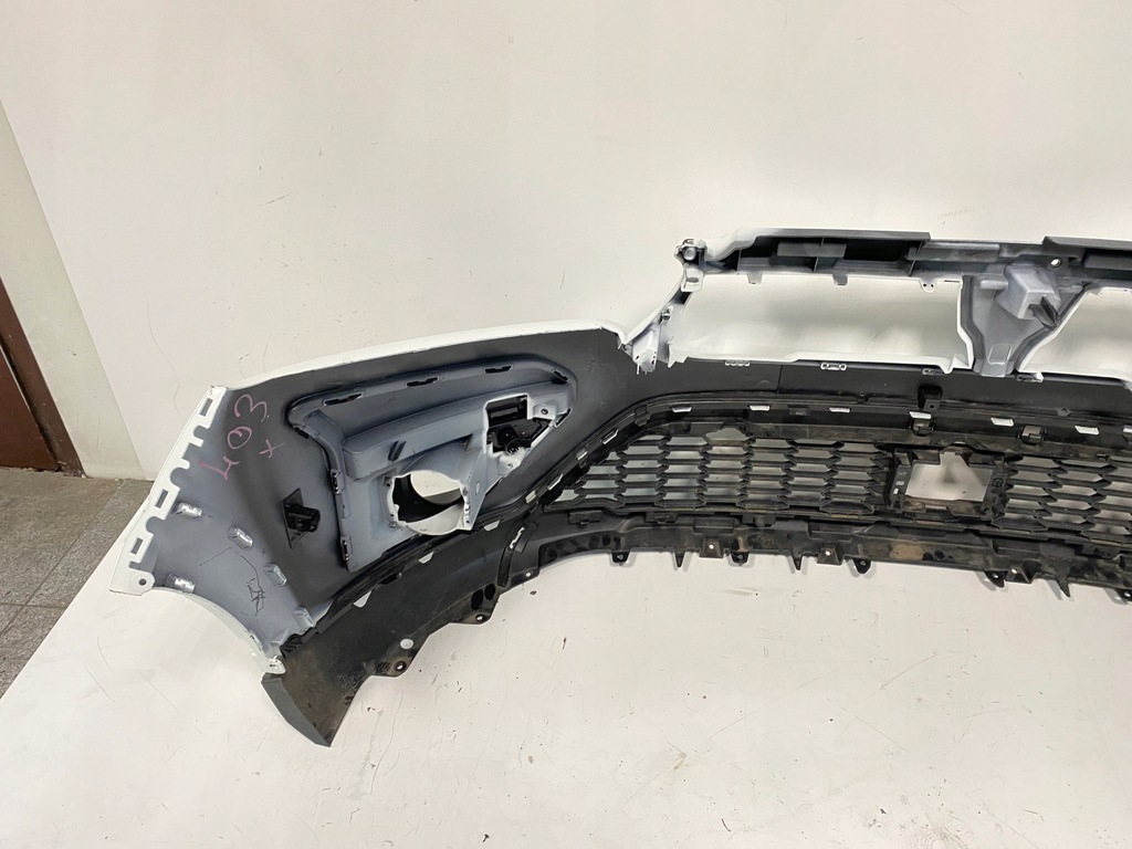 фото №14, Бампер передний перед dacia sandero 3 iii stepway 2020-