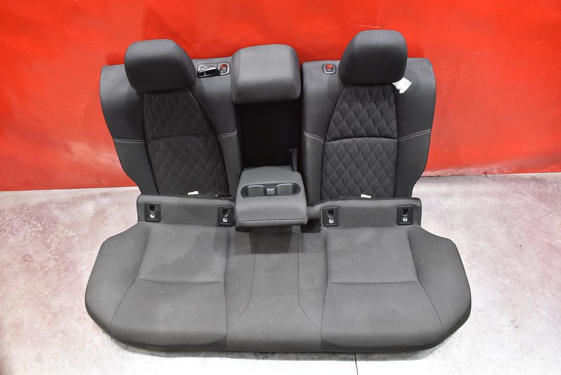 фото №7, Сидіння сидіння комплект обшивка обшивки eu toyota corolla e21 sedan 19-21