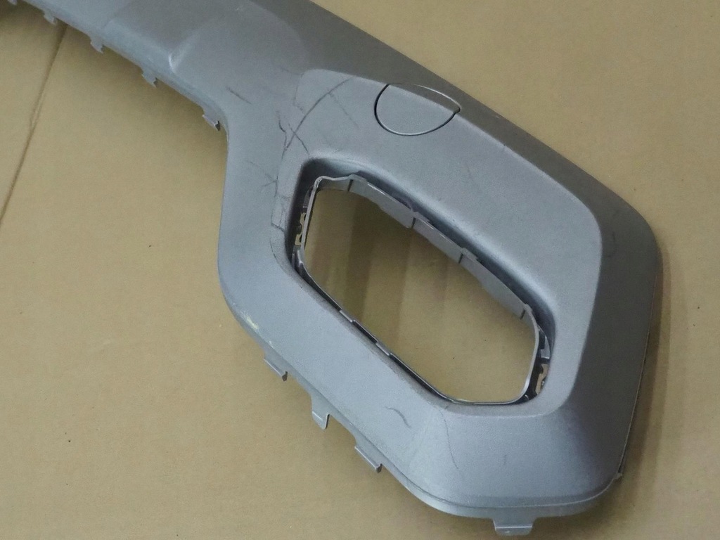 фото №13, Накладка бампера задняя seat arona lift 6f9807425c