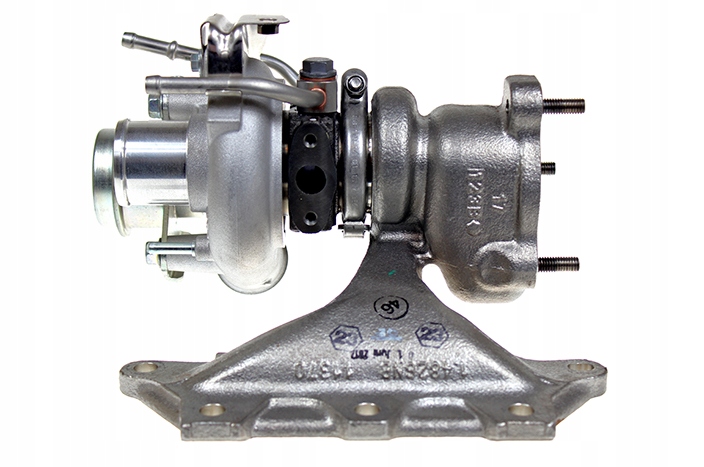 фото №1, Nowe turbo dacia sandero 0.9l tce 66kw 49373-04000
