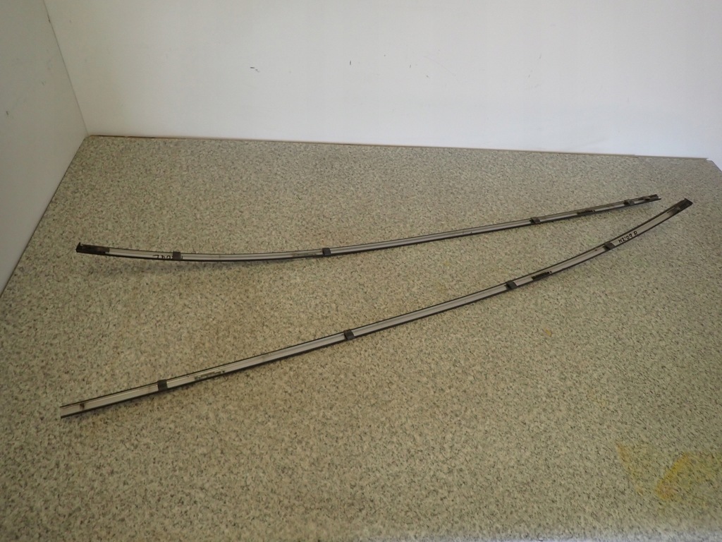 фото №4, Mazda 2 ii de 07- молдинг дахова ліва lub права