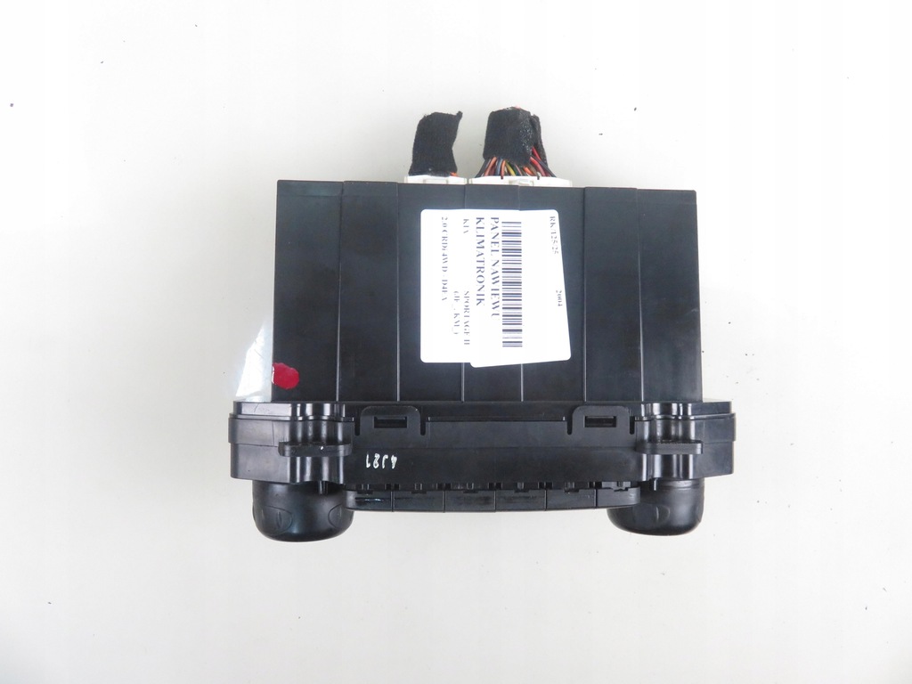 фото №7, Климатроник kia sportage ii 972501fxxx