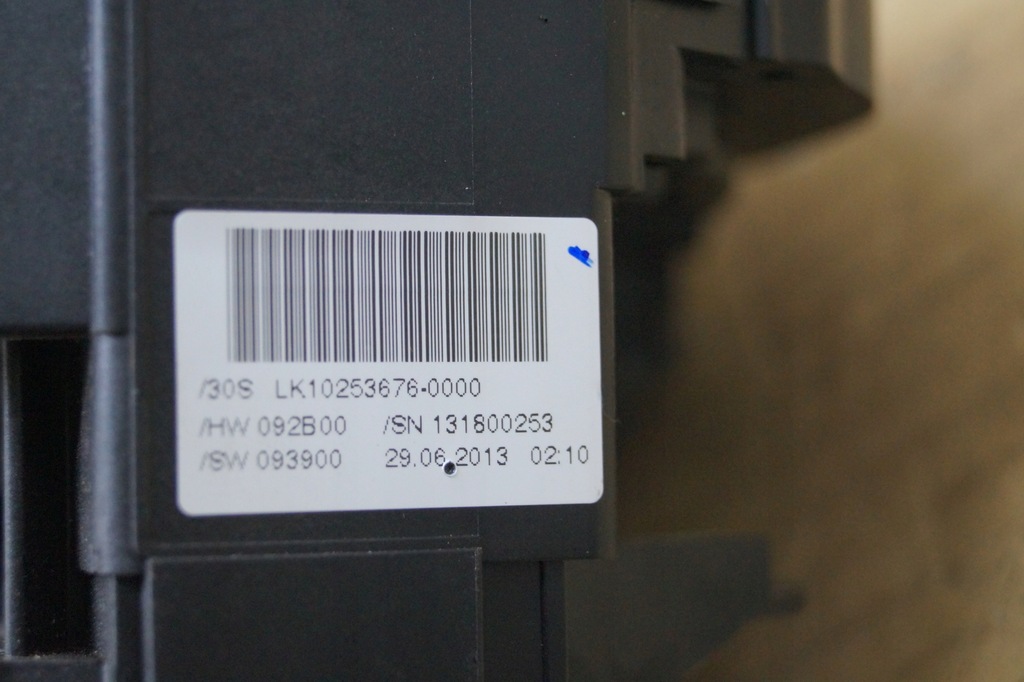 фото №9, Переключатель комбинированный maserati quattroporte