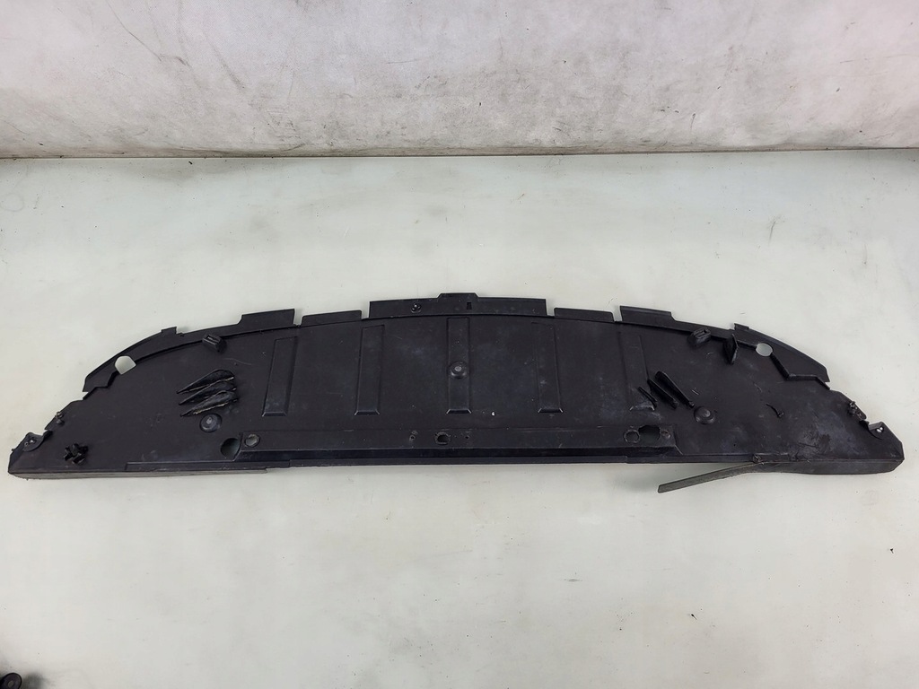 фото №1, Renault scenic ii lift защита pod бампер бампера нижняя