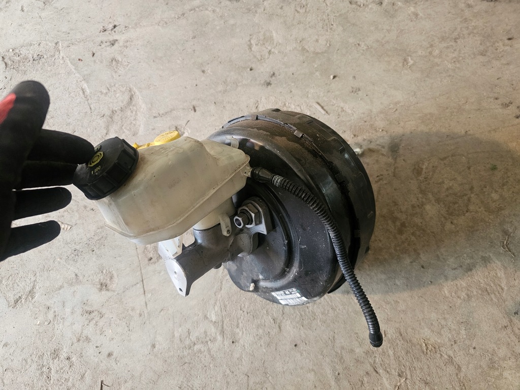 фото №1, Opel insignia a 2.0 cdti підсилювач гальм гальмівні 13228183as