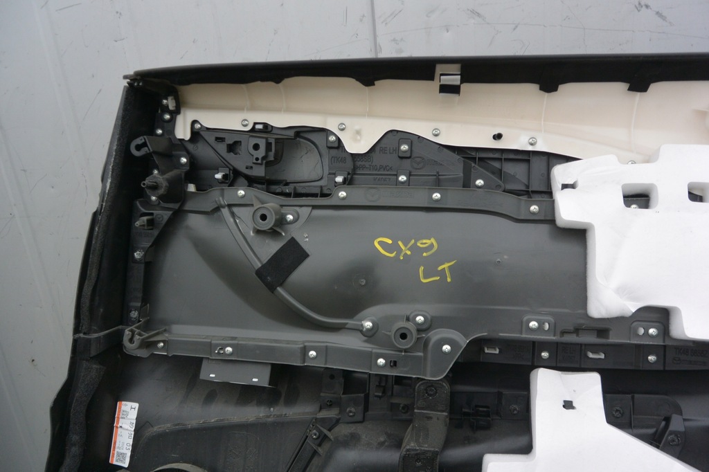 фото №9, Обшивка дверь левый задняя mazda cx9 ii eu