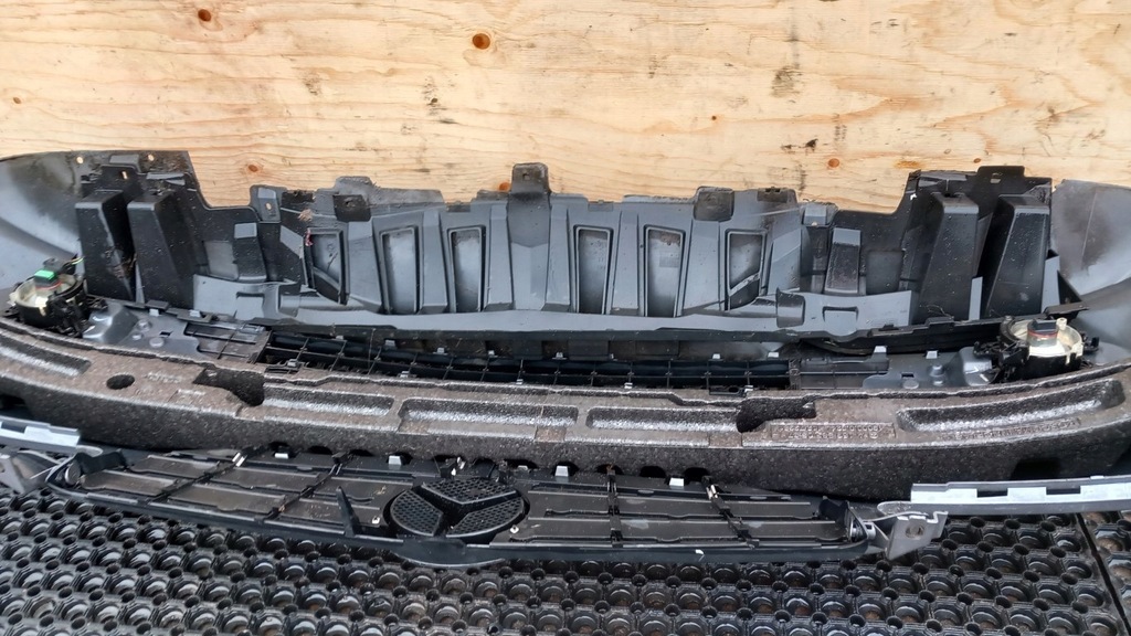 фото №11, Mercedes a klasa w169 lift бампер перед 748 протитуманна фара